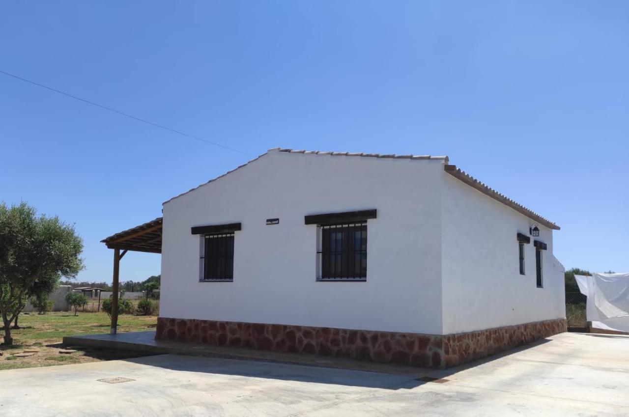 Chalet Cerca De La Playa La Barrosa Chiclana de la Frontera Exterior photo